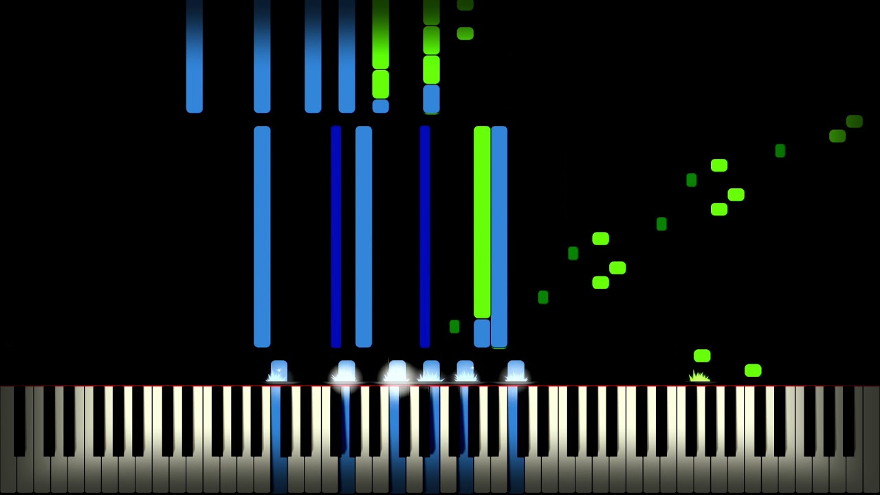 Dude (I Totally Miss You) by Tenacious D | Synthesia