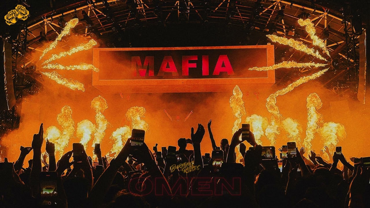 Swedish House Mafia - OMEN (Extended) | Burning Roses recontruction