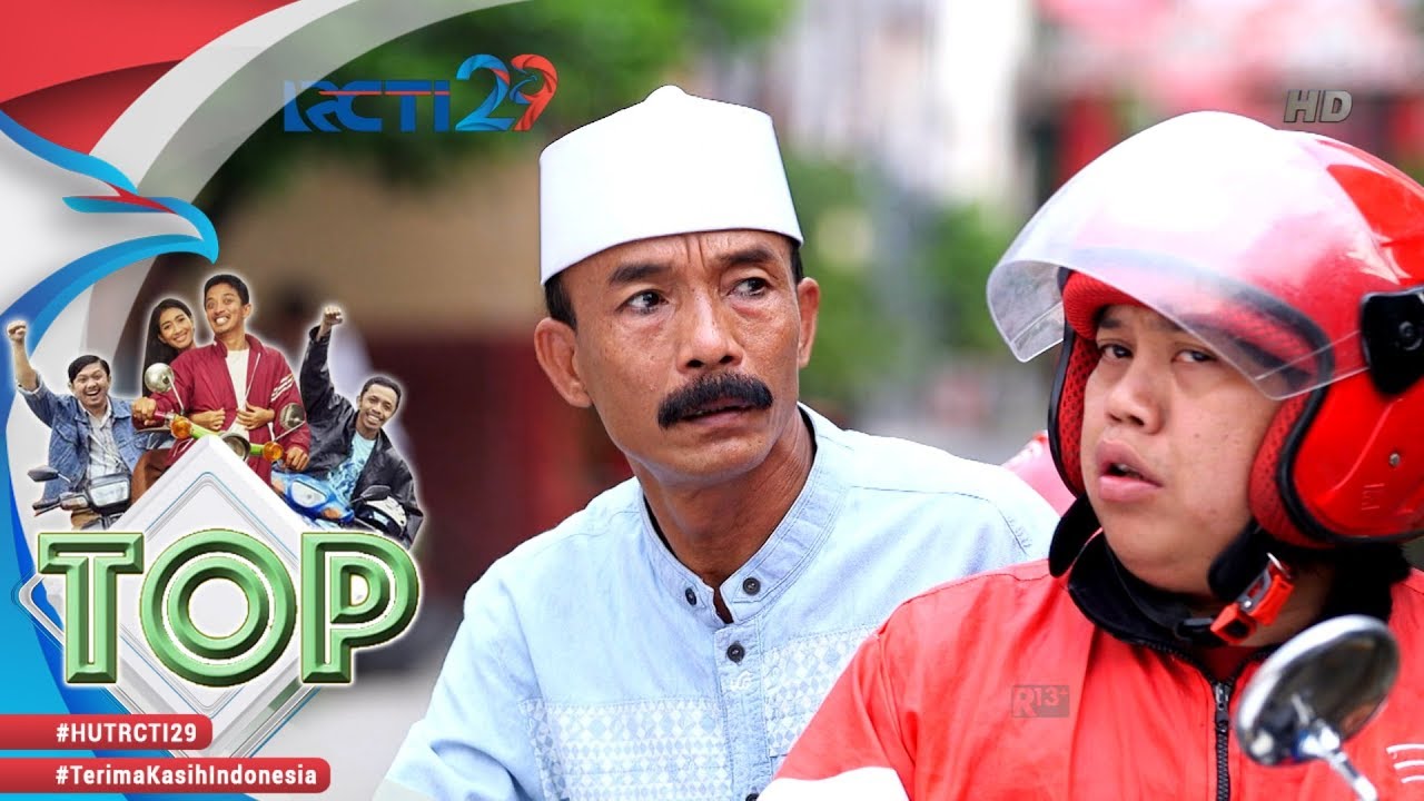 TUKANG OJEK PENGKOLAN Part 5/7 [24 JULI 2018]