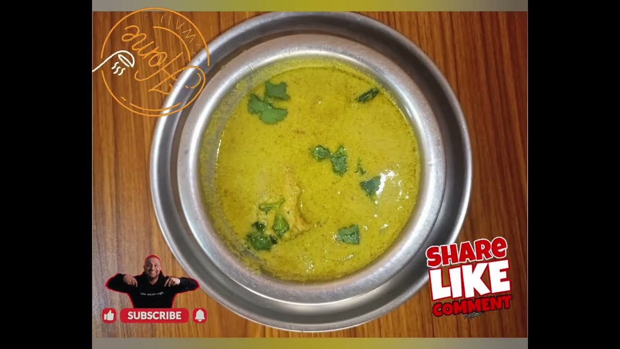 Chicken Green Cury | ಚಿಕನ್‌ ಗ್ರೀನ್ ಕರಿ | चिकन हरी करी
