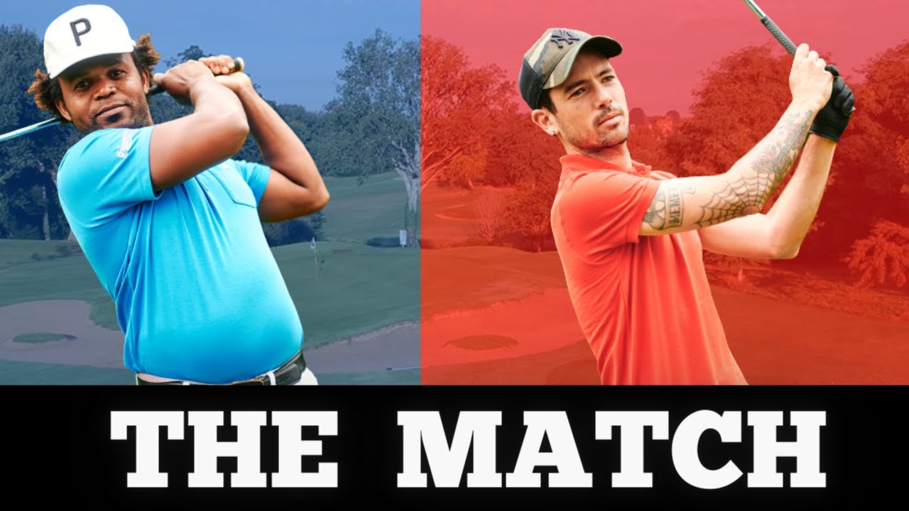 FLO VS PATATORR : YOUTUBER GOLF CUP 2021 - JOUR 3