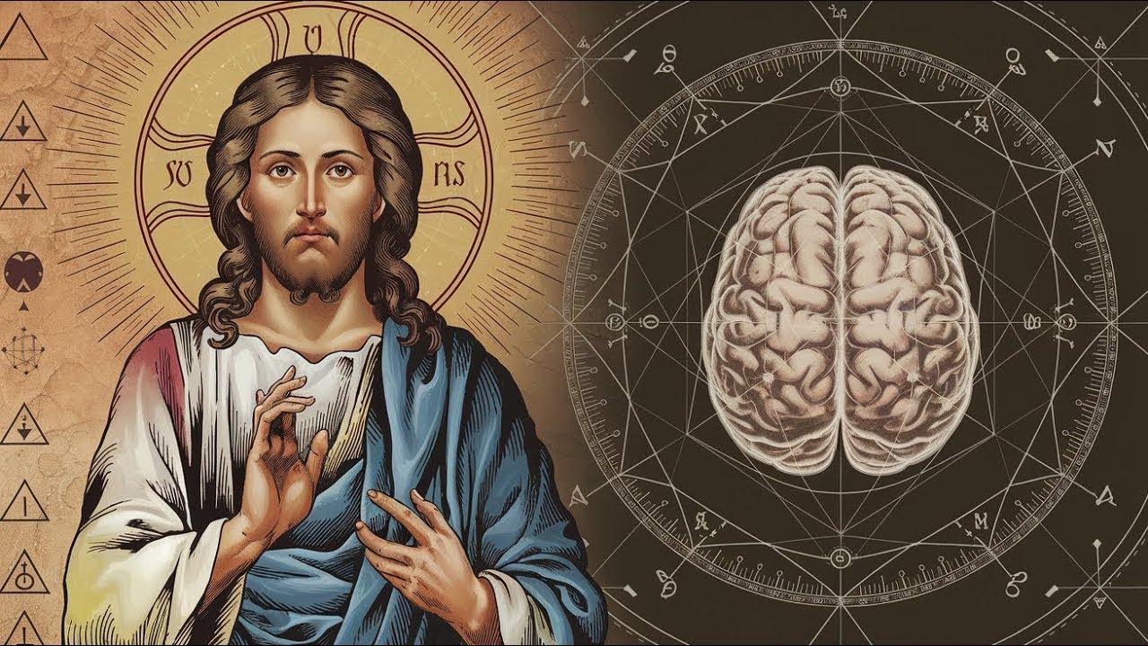 Los Siete PRINCIPIOS Herm&eacute;ticos Seg&uacute;n JES&Uacute;S (debes verlo)