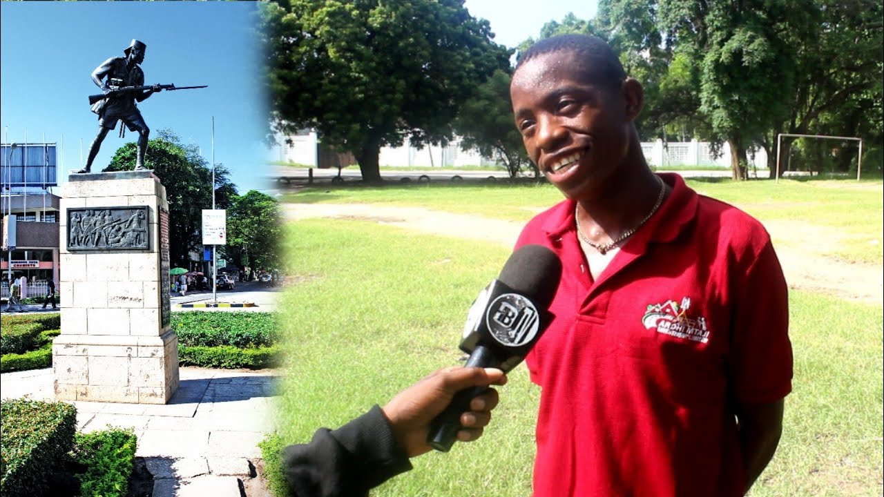 NIMEFIKA DAR ES SALAAM NI HATARI IGOPAAAAA; EXCLUSIVE NA NYANDA KABUNDI