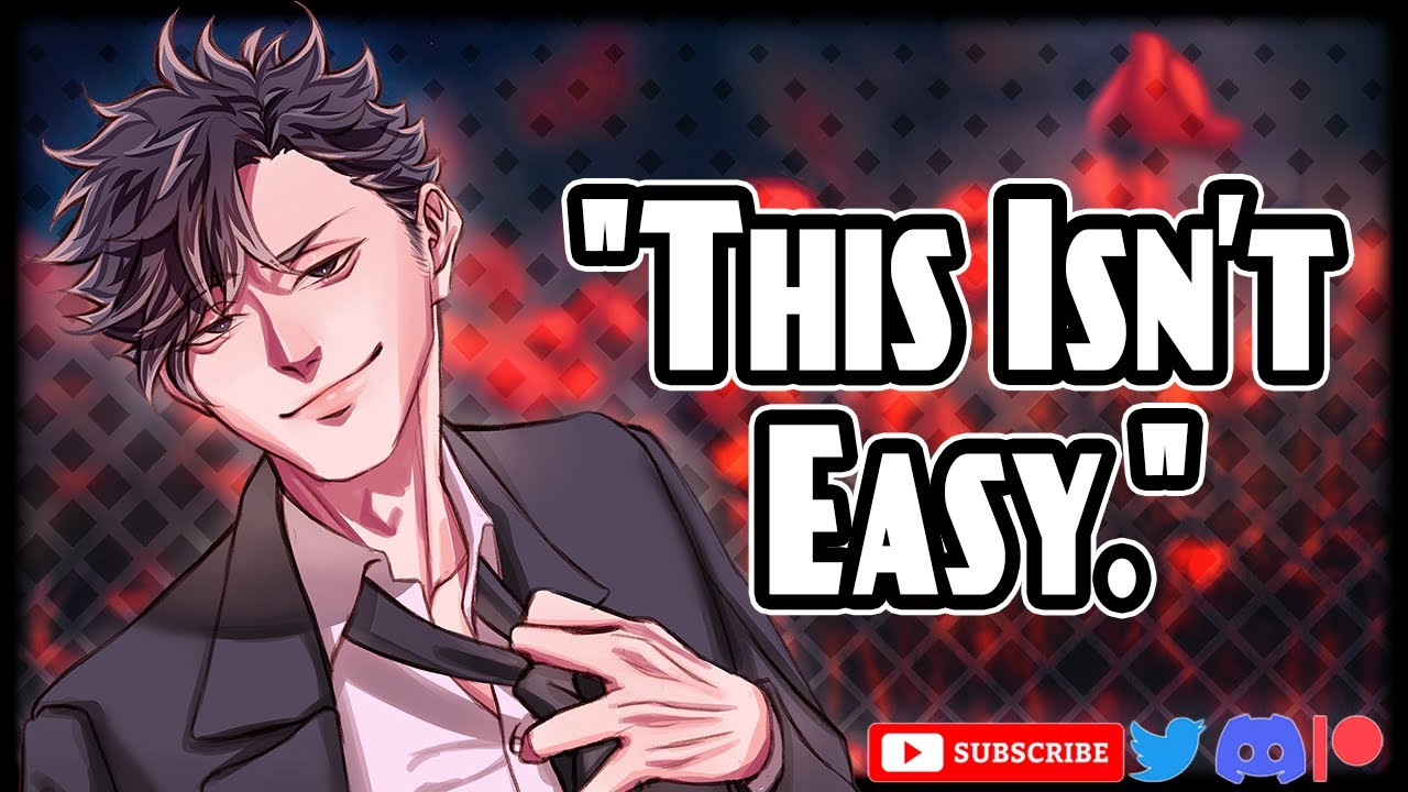 Kuroo Reveals He Has Hanahaki - (Haikyuu!) - Anigomi Character Audio