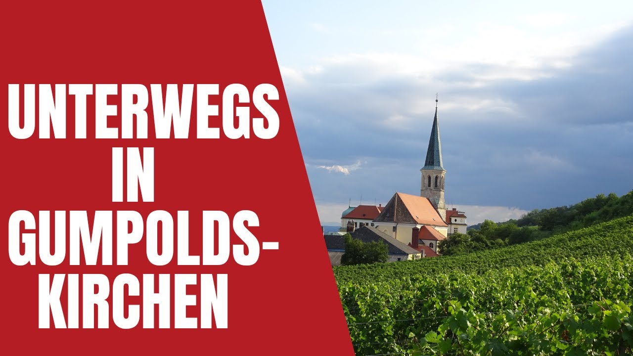 🌳 Gumpoldskirchen in Nieder&ouml;sterreich: Weinort am Fu&szlig;e des Anningers