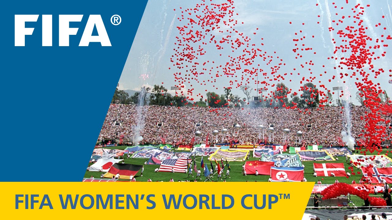 Carli Lloyd: USA team in 1999 paved the way
