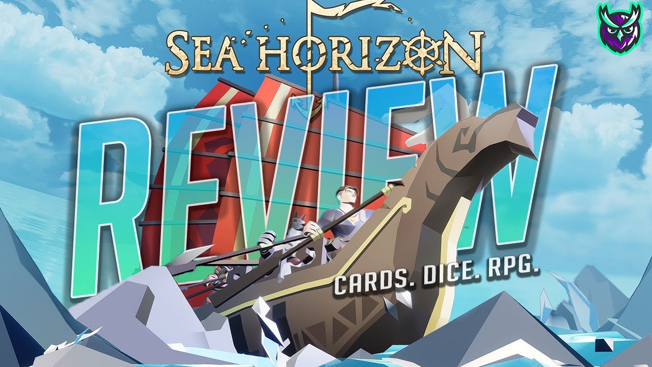 Sea Horizon Nintendo Switch Review