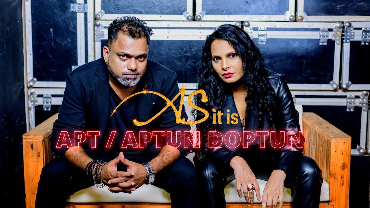 APT || APTUN DOPTUN || MASHUP || COVER BRUNO MARS || ROSE