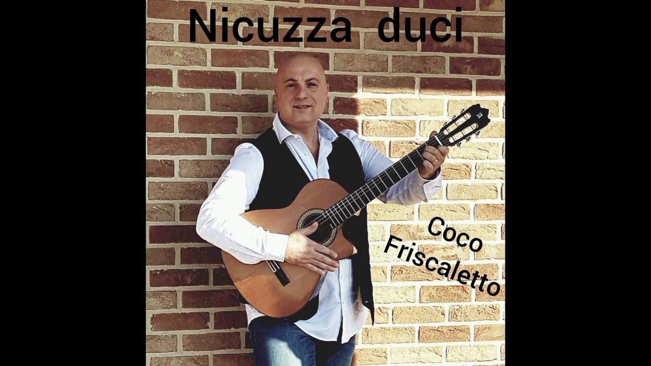 Coco Friscaletto  Nicuzza duci