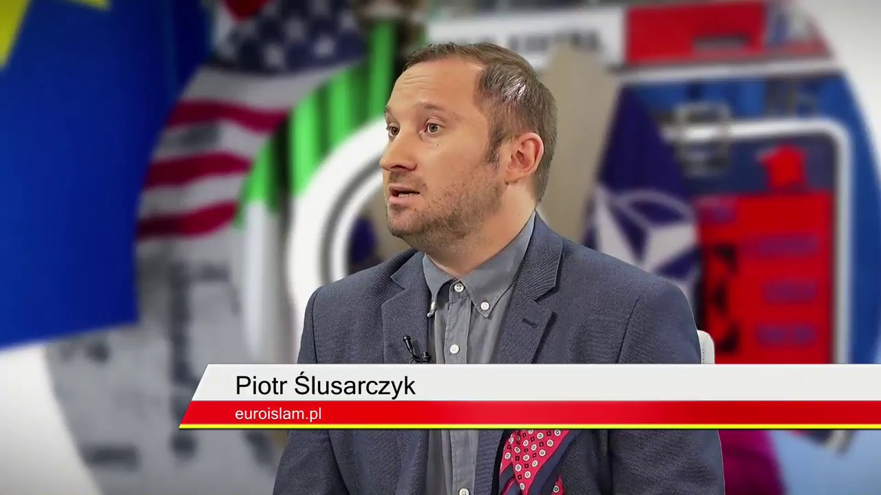 Europa, islamskie partie, getta. Piotr Ślusarczyk w Dookoła Świata