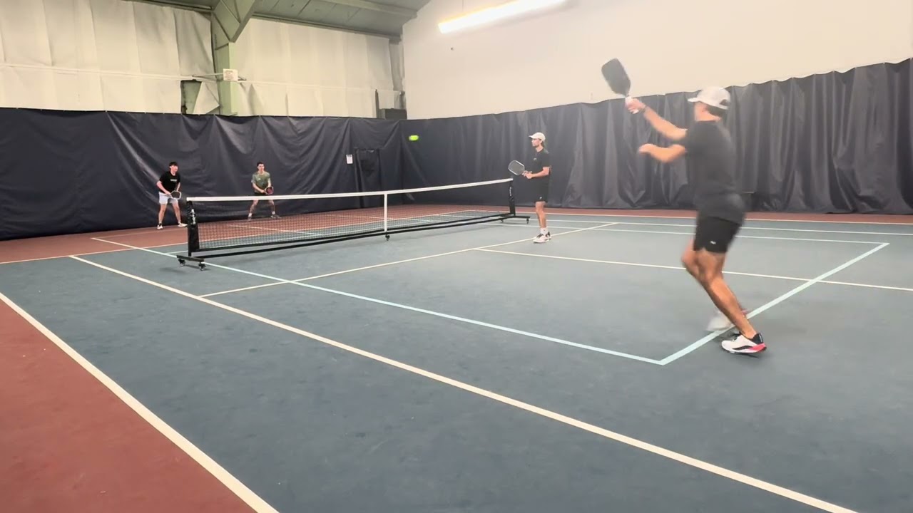 Ladder Games: Jon&Noah vs Charlie&Ben