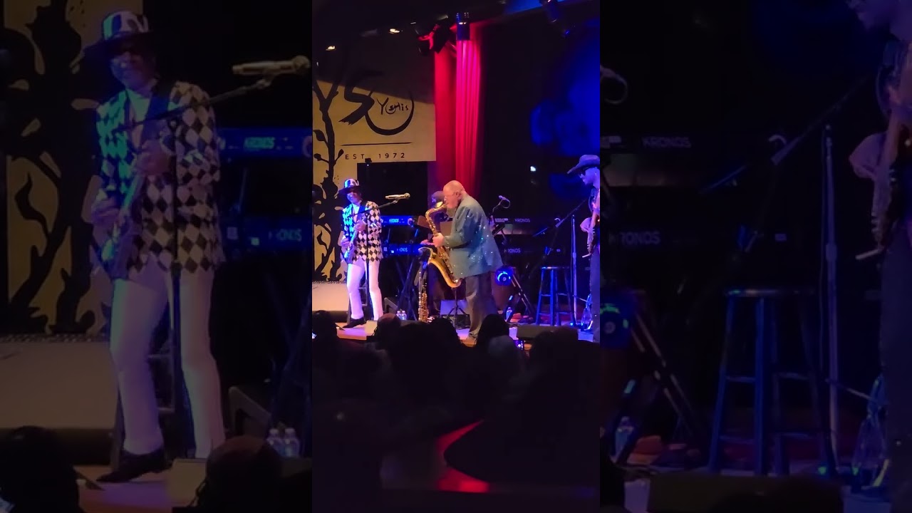 Najee at Yoshi's Oakland  2/27/26