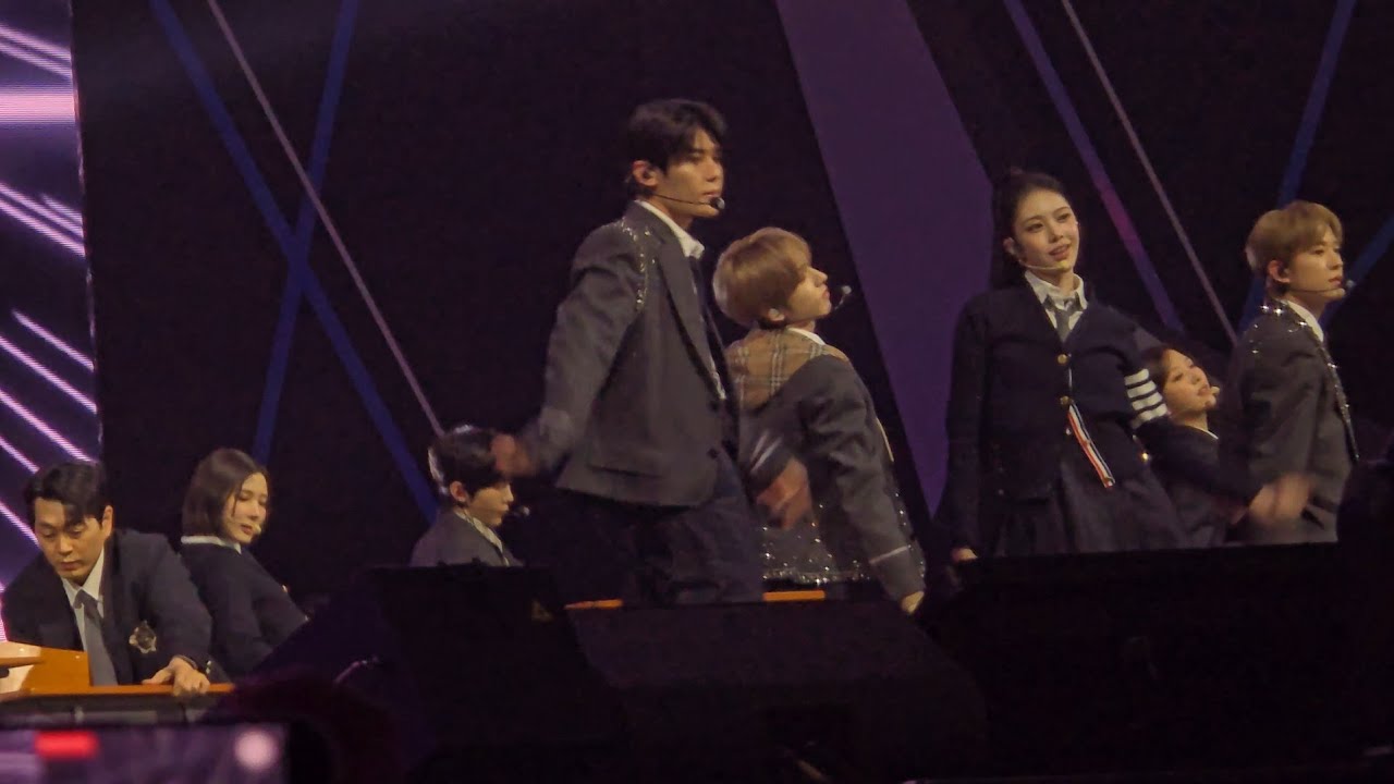 [4K] Hearts2hearts & NCT Wish • MAMA 2025 in HK 