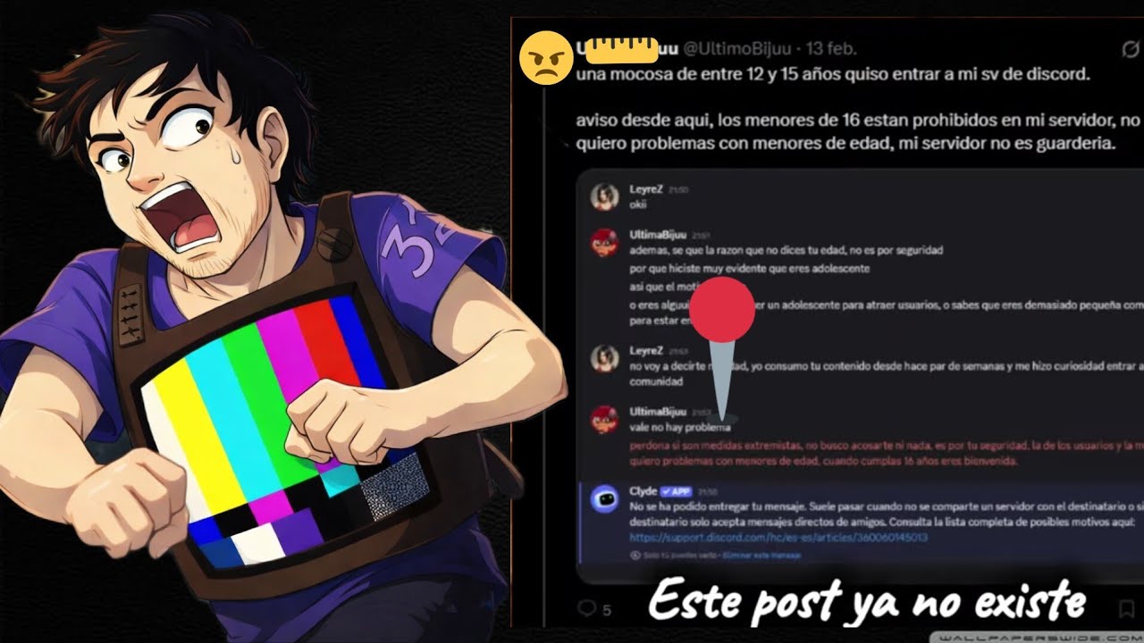 ESTA YOUTUBER ES ACUSADA de GR00MER por HABER EXPUESTO a un M3N0R de EDAD por ESTO PERO...