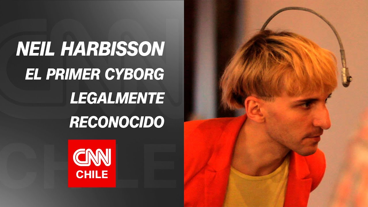 Neil Harbisson: “No tenemos que cambiar el mundo, tenemos que cambiar nosotros”
