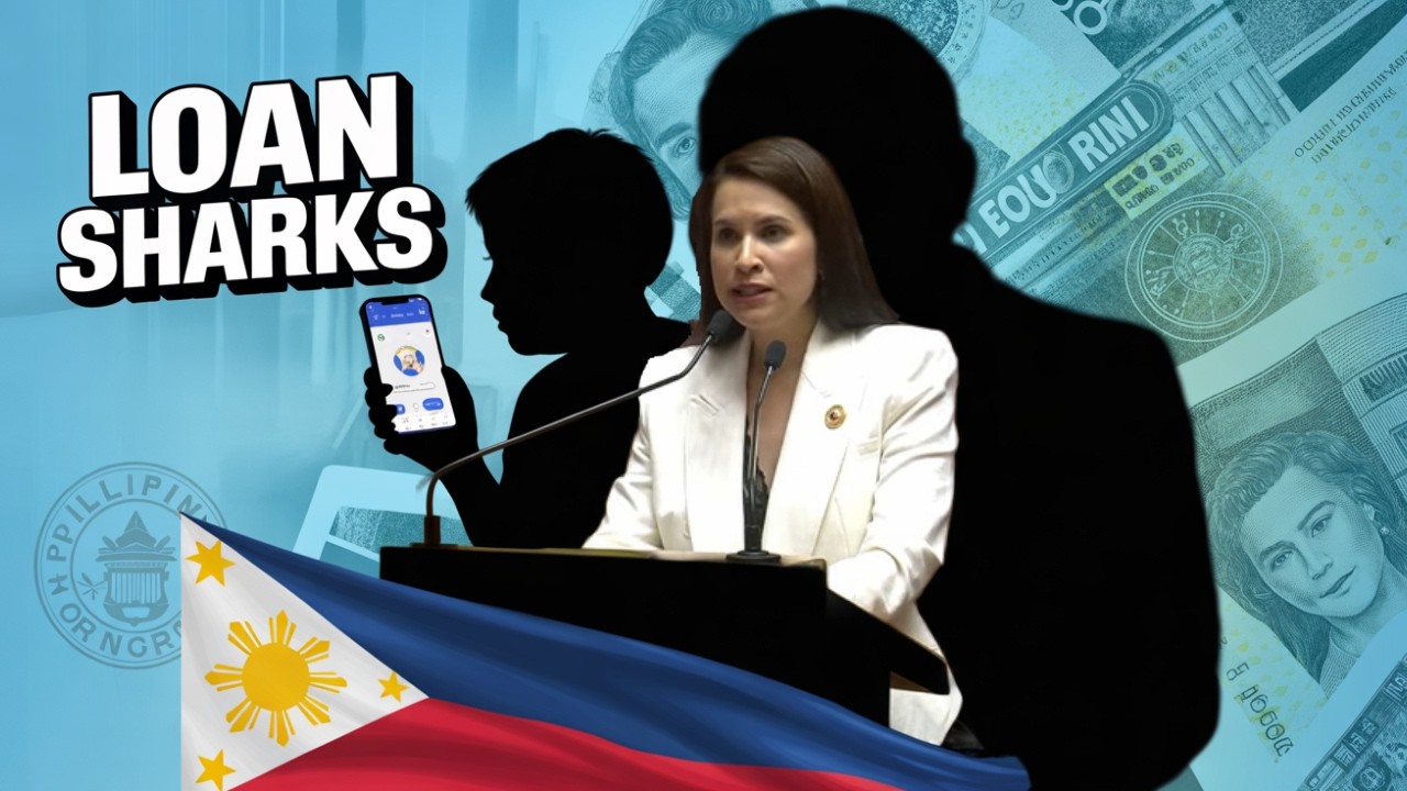 ABUSADONG mga Online LENDING or LOAN Sharks GIGIBAIN na din ng KONGRESO