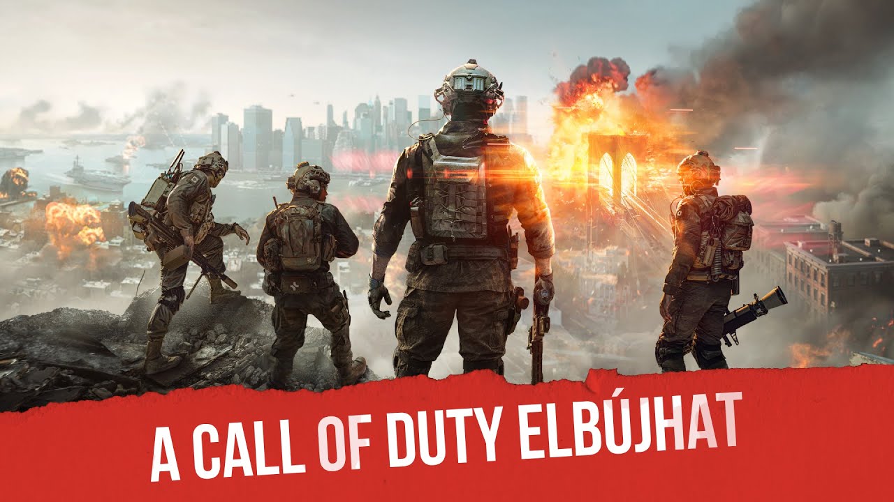 Tényleg a földbe döngöli a Call of Duty-t a Battlefield 6?