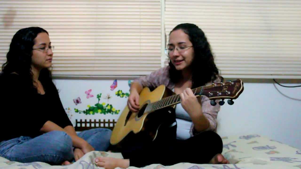 O que agrada a Deus / Intruso de mim - por Jennifer e Jessica Soares