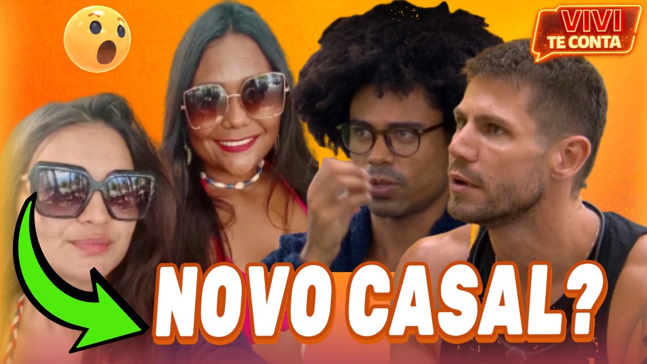 🔥AO VIVO | CLIMA PESOU! Chaiany exposta, Milena desconfia e casa divide no BBB 26