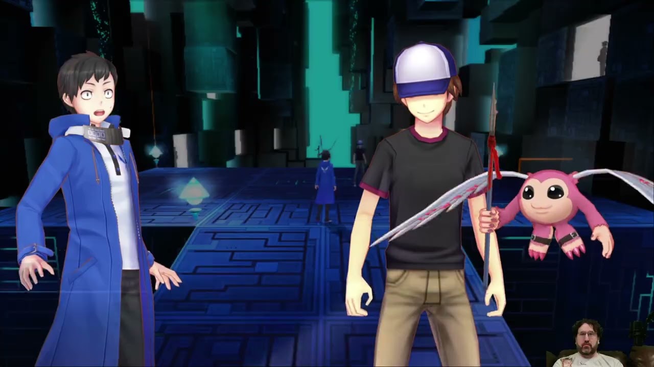 Digimon Story: Cyber Sleuth - Hacker's Memory (Part 25)