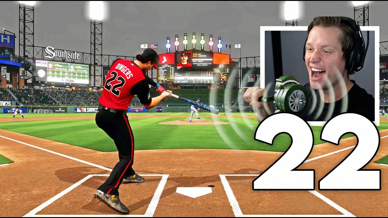 MLB 26 Путь в высшую лигу - Часть 22 - Празднование хоум-рана 