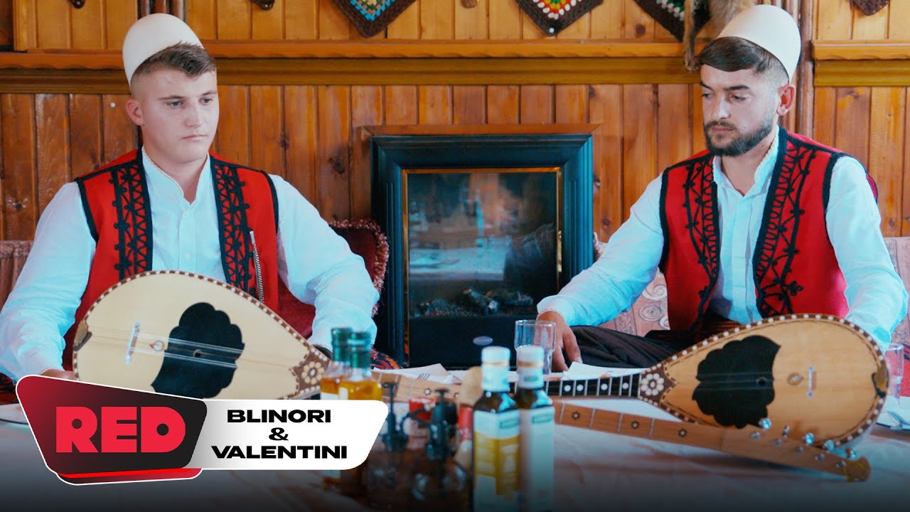 BLINOR GASHI & VALENTIN GASHI  - M'ka marrë malli