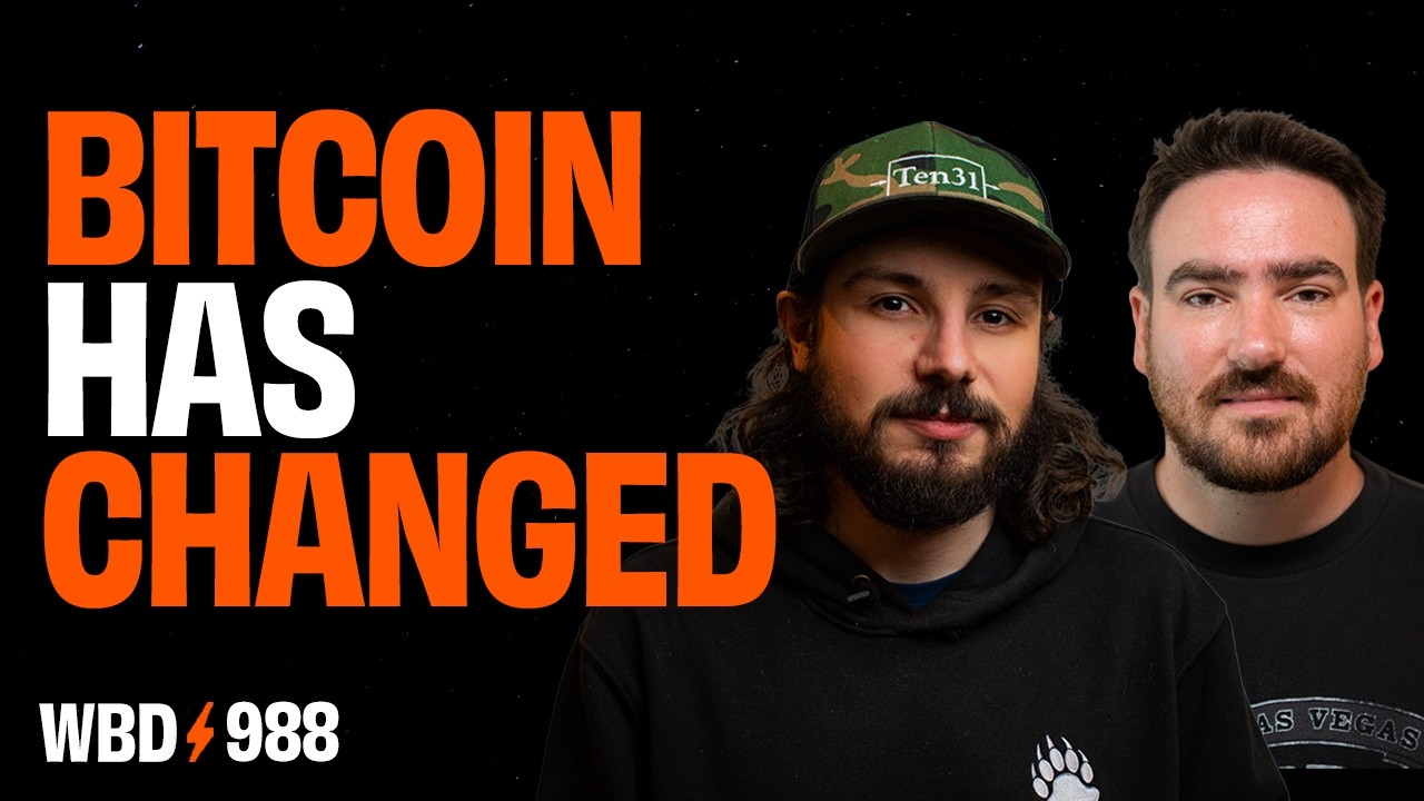 Bitcoin in 2025: What Everyone Got Wrong | HODL & Odell