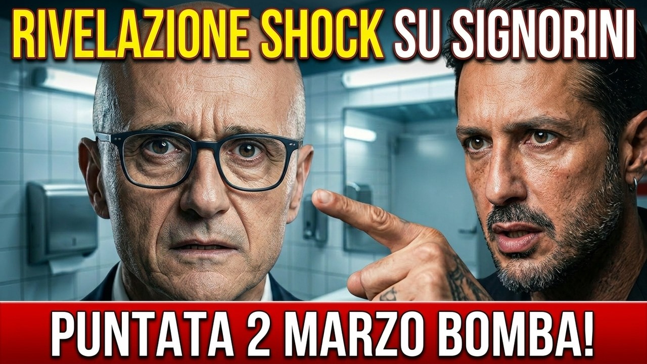 💡 FALSISSIMO, Anticipazioni PUNTATA 2 Marzo #fabriziocorona