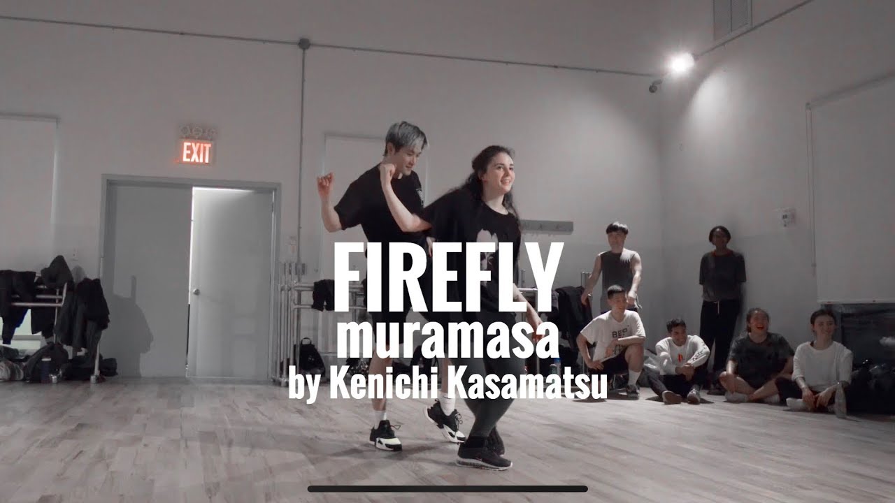 Mura Masa (Ft. Nao) - FIREFLY | by Kenichi Kasamatsu