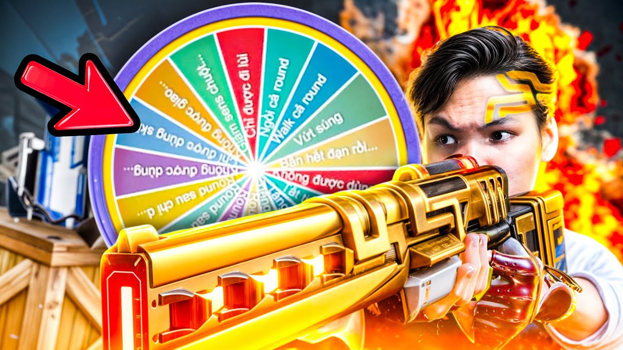 VÒNG QUAY CỦA QUỶ ĐIỀU KHIỂN TÔI