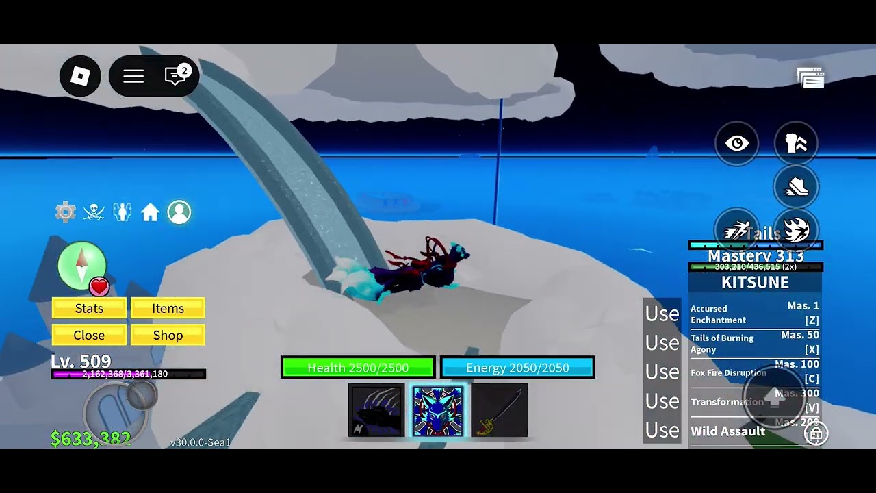 Here is your Roblox content Owen, like you asked 