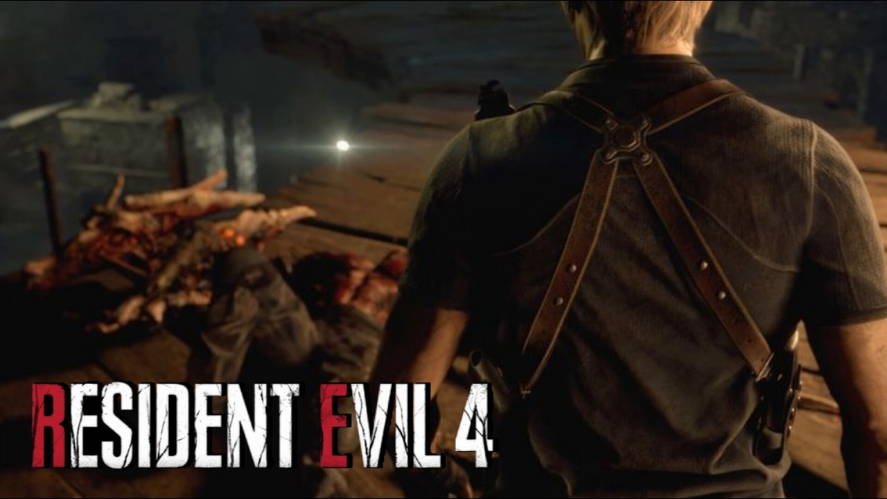 Eski Dosttan Düşmana! - RESIDENT EVIL 4 Remake - 15. Bölüm