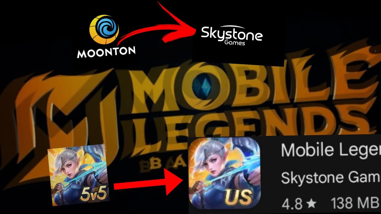 How to Bind Existing Account to the New MLBB App | Mobile Legend Application USA New Update
