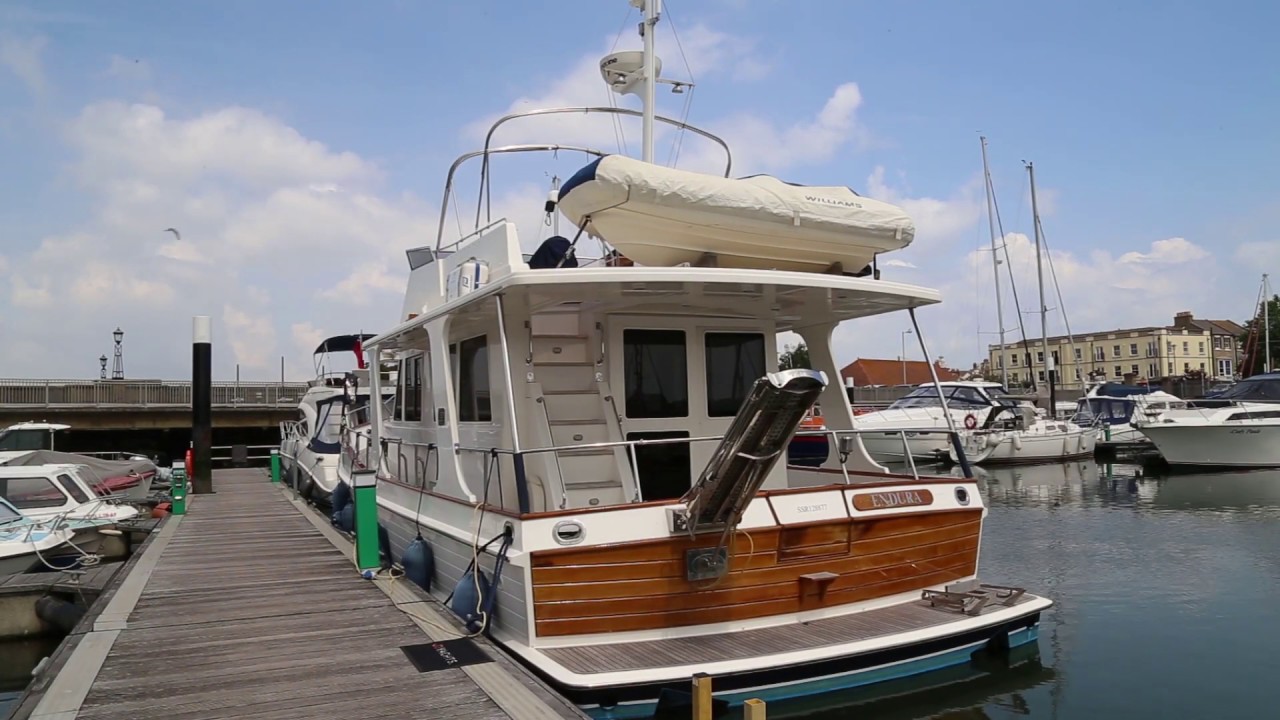 Grand Banks 47 Heritage EU
