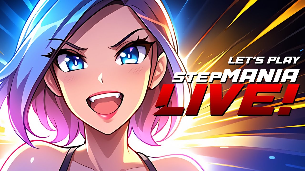StepMANIA LIVE! | DDR Dreams | 1.19.26