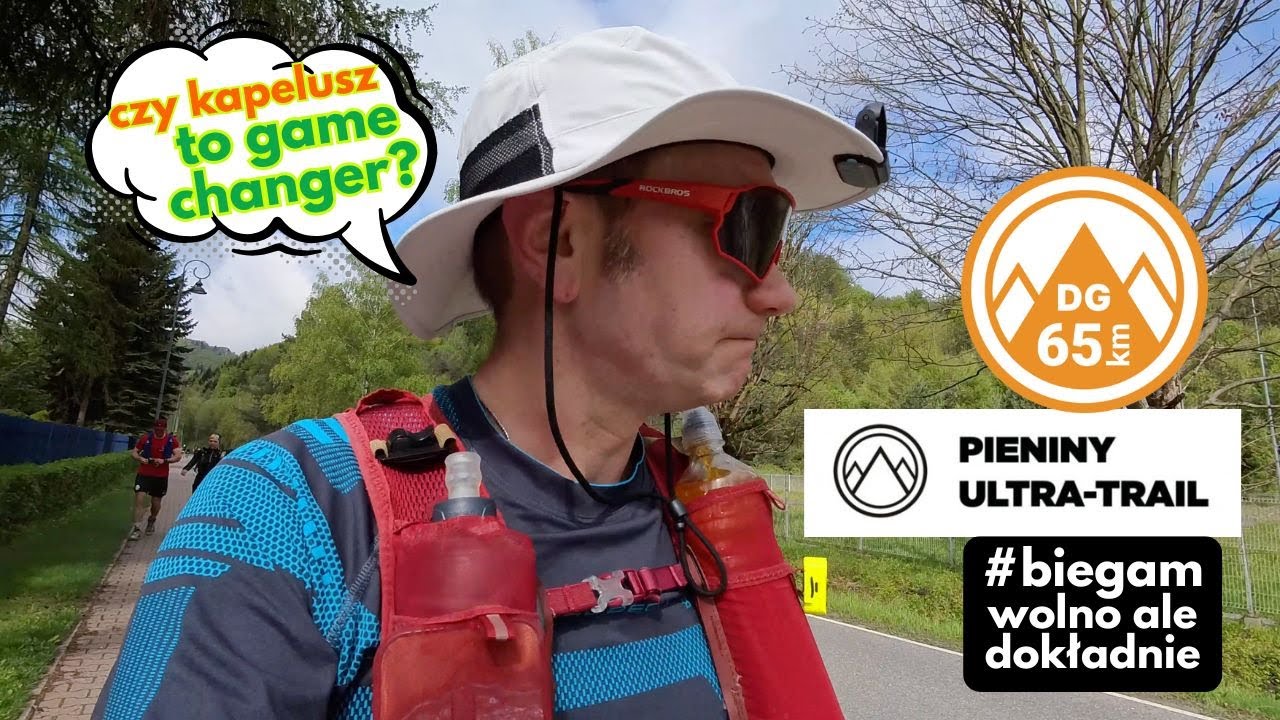 Pieniny Ultra Trail: Dziki Groń 65 km - 26.4.25
