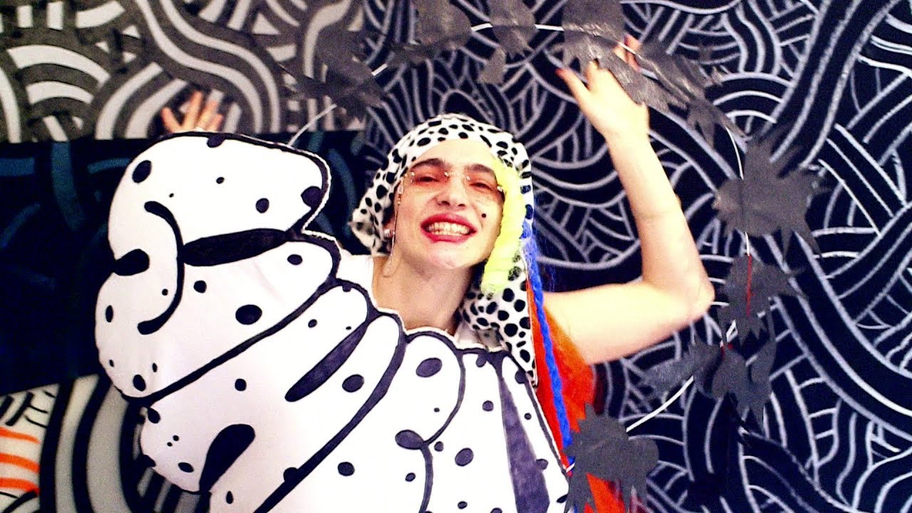 Flasher - Pressure (Official Video)