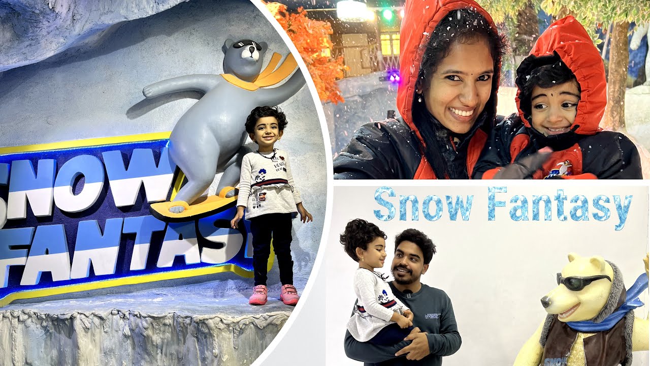 😈Coimbatore La Snow Ah..??☃️🥶️ #anjuzlifestyle #funny #tamil #vlog #coimbatore #chennai #comedy