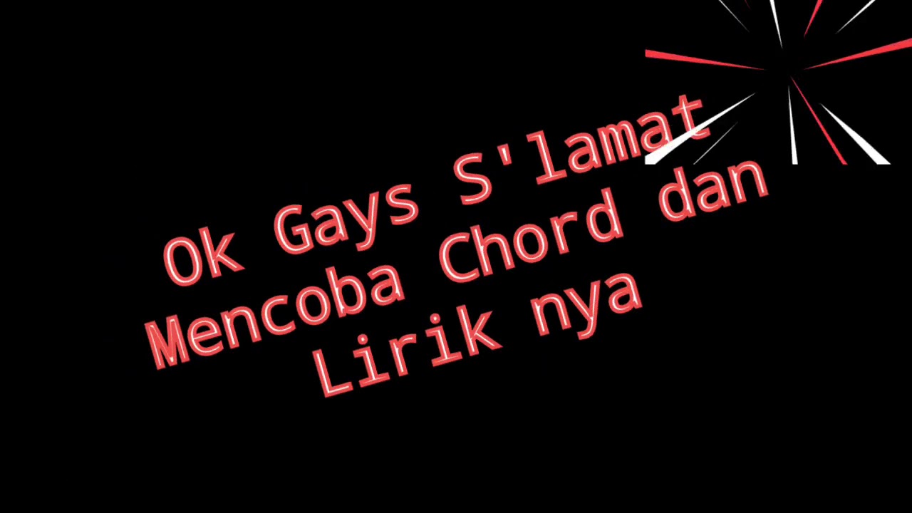 Chord Dan Lirik ZIANA ZAIN _ madah Berhalah