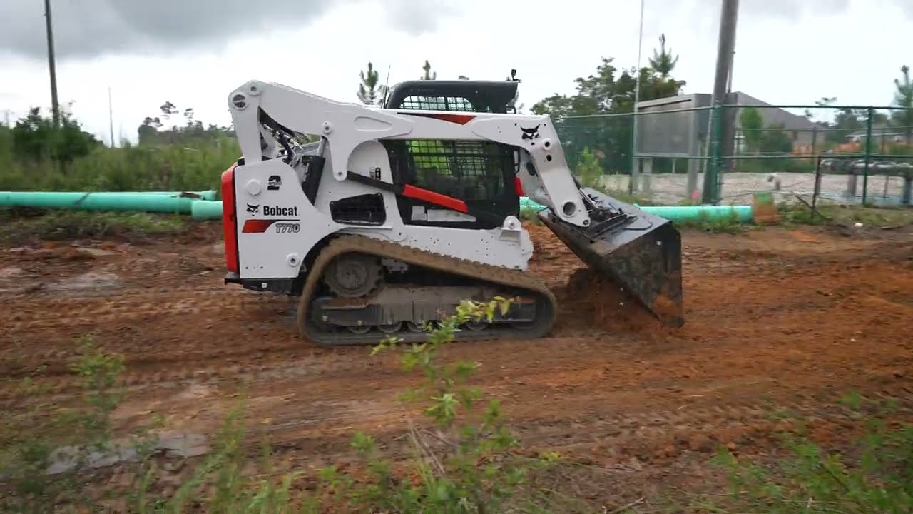 Bobcat of Pensacola   T770 Compact Track Loader