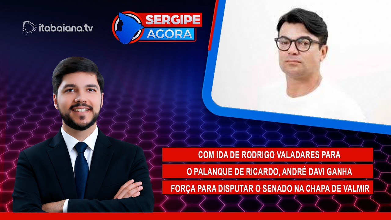 Valmir  não descarta nome de Priscila Felizola para compor sua chapa. Terça-feira 10/03/2026
