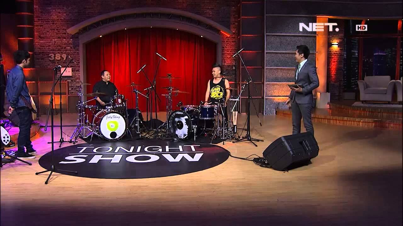 Tonight Show   Tobing Family Performances