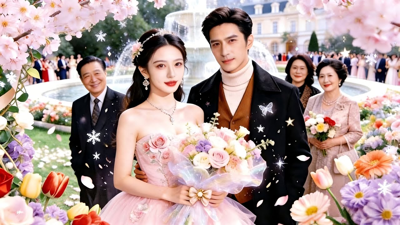 💕 그녀는 약에 취해 있었고, 한 CEO에게 구출되었습니다. 그리고 그날 밤, 그녀는 세 쌍둥이를 임신하게 되었습니다! 💥 #cdrama #드라마