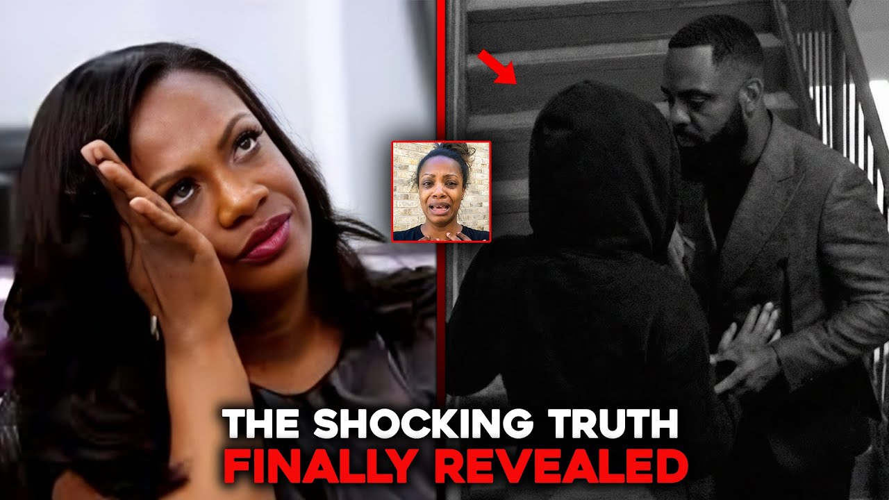 Kandi Burruss Finally Opens Up About The SHOCKING Truth Behind Her Marriage Ending With Todd Tucker