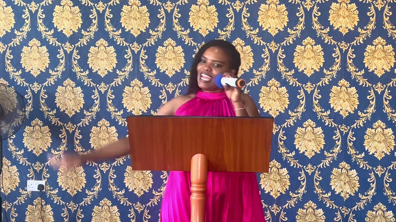 TESTIMONY OF DEACON SHARON MARYLINE