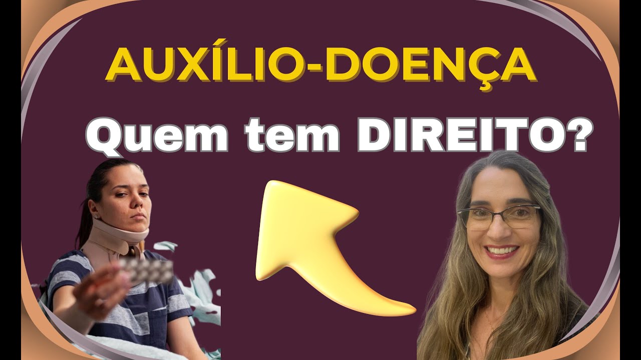 [ATENÇÃO] AUXÍLIO-DOENÇA SEM PERÍCIA PRESECIAL.DOCUMENTOS NECESSÁRIOS.