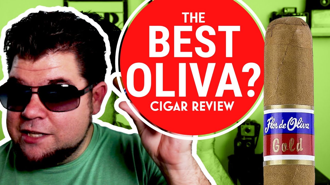 Обзор сигар Flor de Oliva Gold | Лучшие бюджетные сигары
