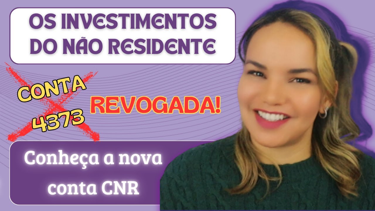 🔍 **Resolução Conjunta Número 13: O que o Bacen diz sobre os investimentos do não residente?