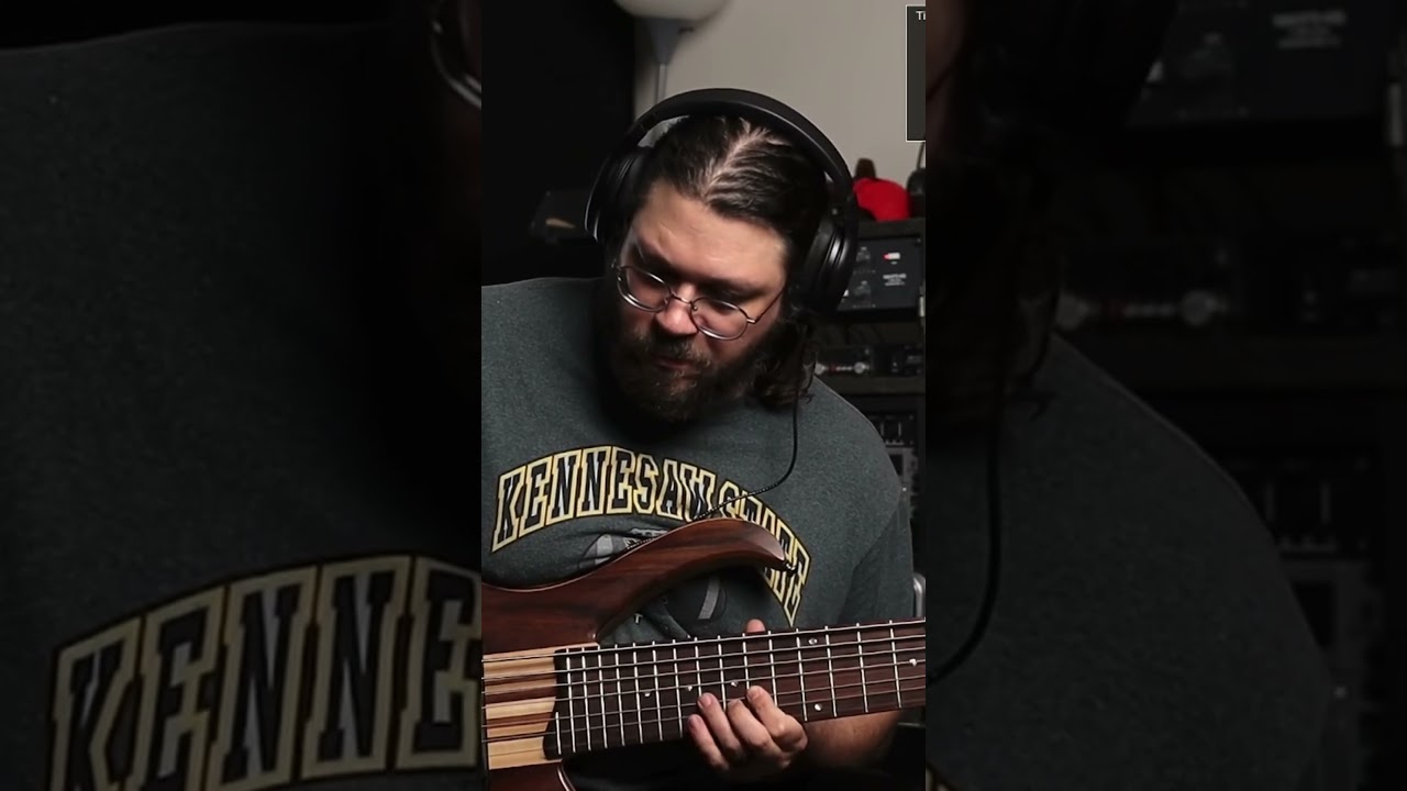 🔥 Live Bass Loop Jam #1 &ndash; Funky Layers on Twitch! 🎸 #bassloop #livemusic #bassguitar #twitchmusic