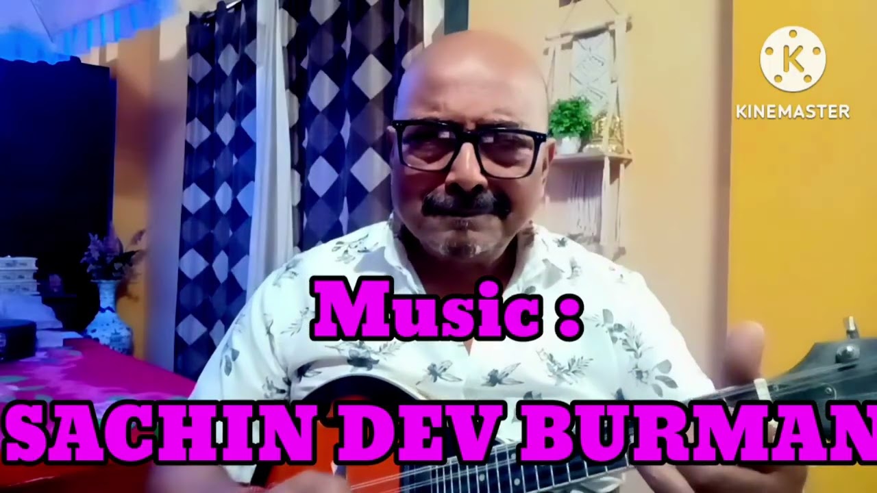 345. Raat Kaa Samaa Jhume Chandramaa